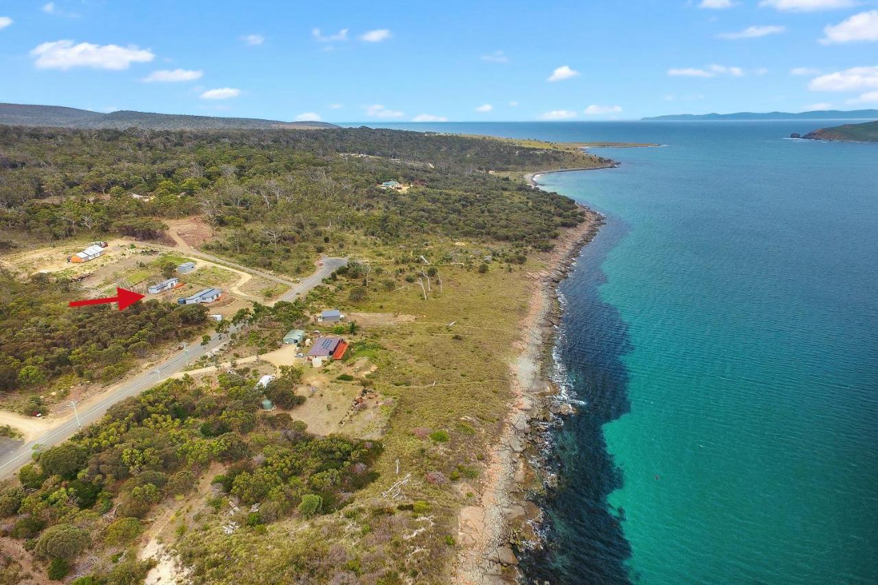 Chill Tasmania Βίλα White Beach Εξωτερικό φωτογραφία